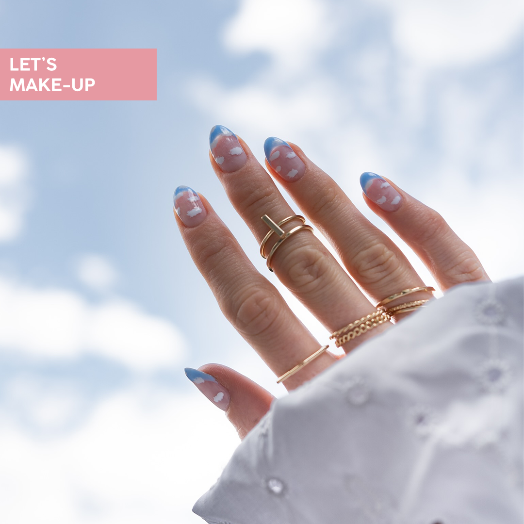 manicure hybrydowy