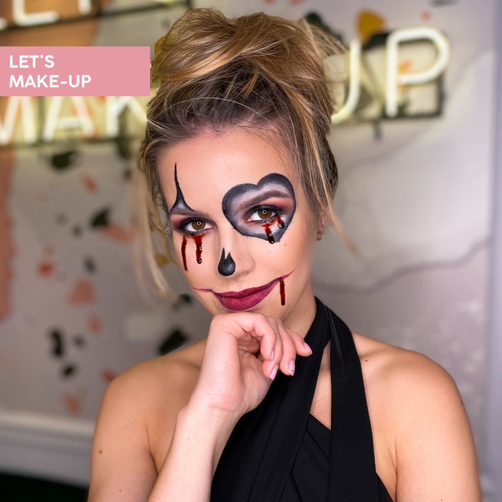 halloween letsmakeup 2